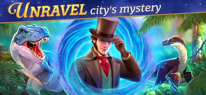 Seekers Notes: Hidden Objects screenshot 5 - screenshot