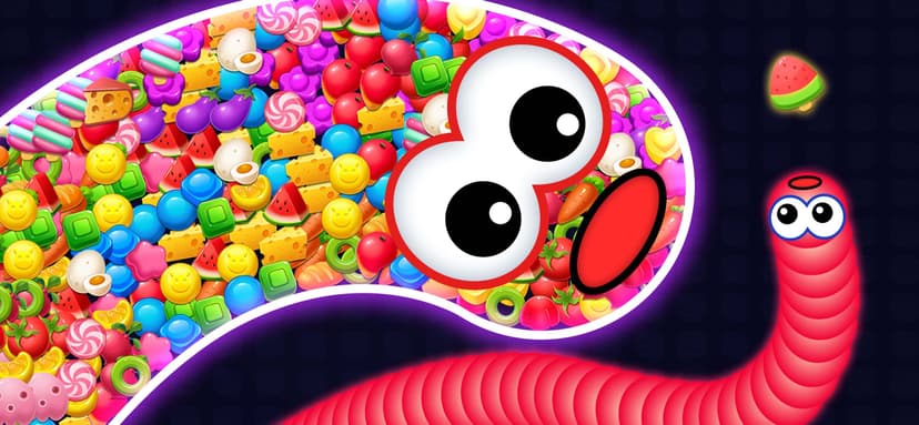 Snake Battle - Snake Game screenshot 2 - screenshot