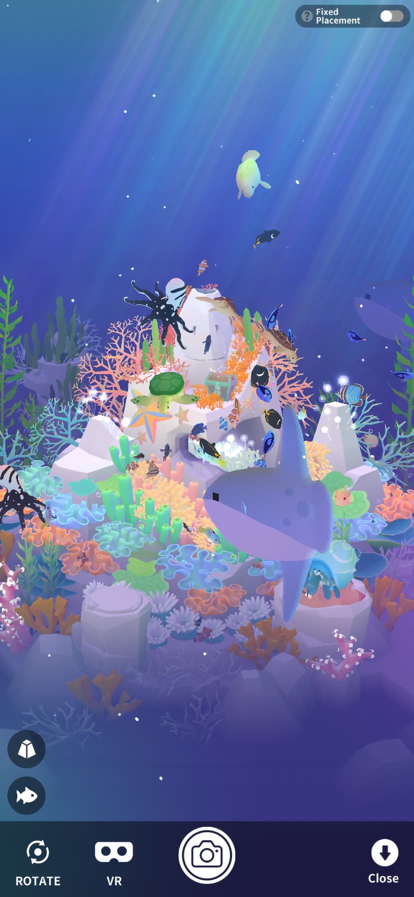 Tap Tap Fish:Abyssrium Classic screenshot 1 - screenshot