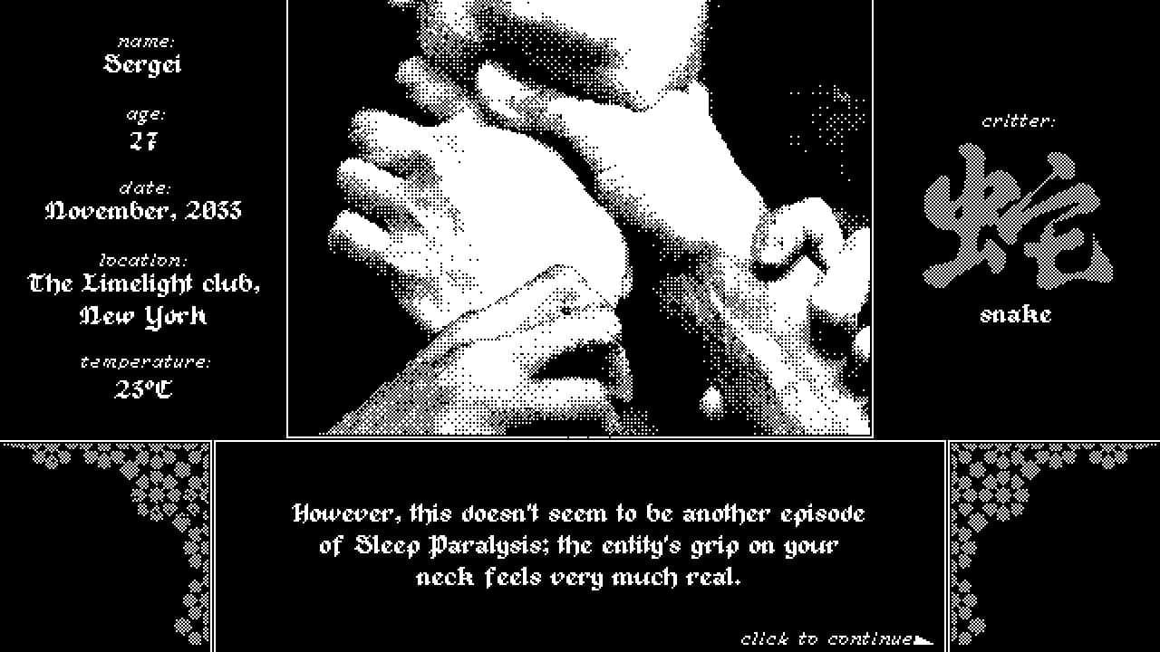 Null - screenshot