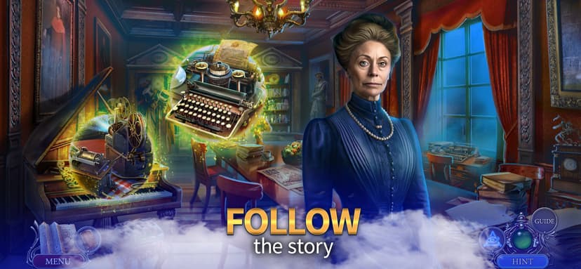 Dark City: Amsterdam Mystery screenshot 4 - screenshot