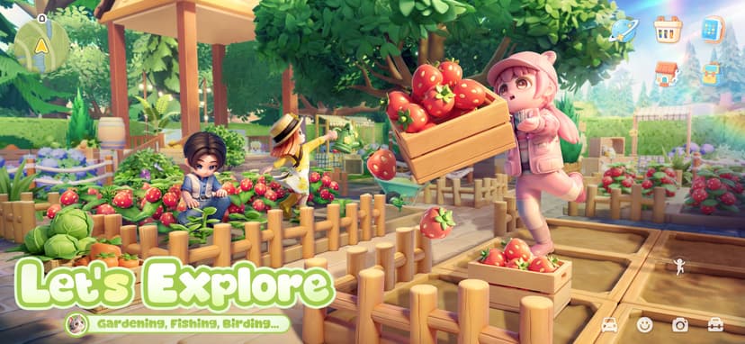 Heartopia screenshot 3 - screenshot
