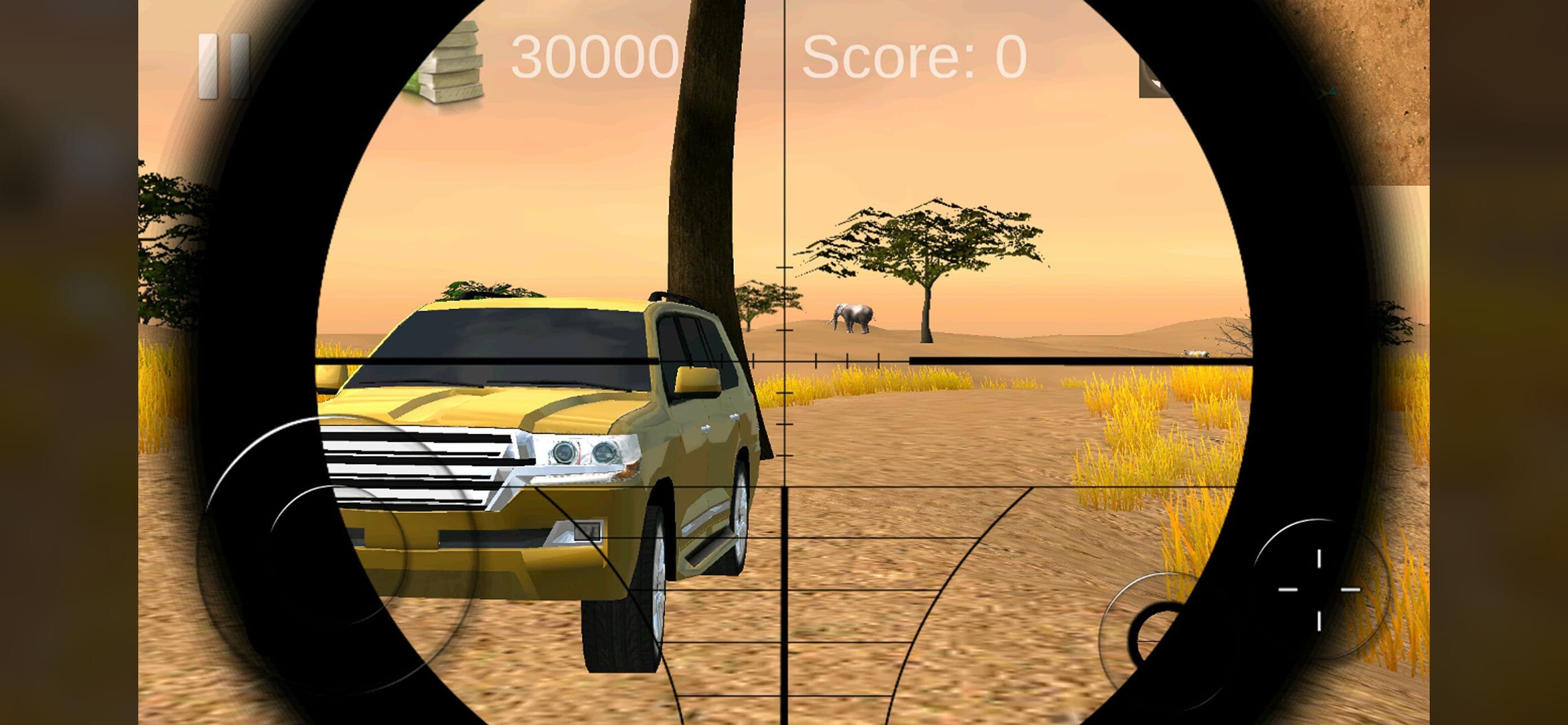Safari Hunting 4x4 screenshot 3 - screenshot