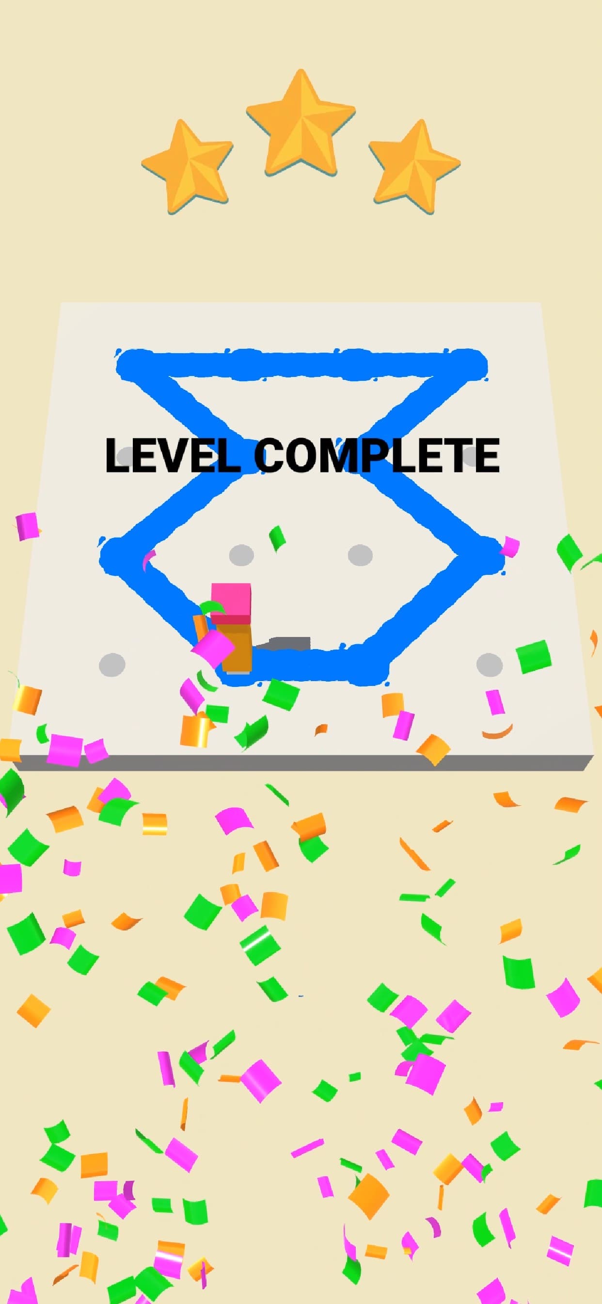 Line Paint! screenshot 5 - screenshot