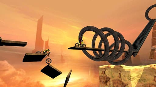 Bike Racer : Bike Stunt Games screenshot 14 - screenshot