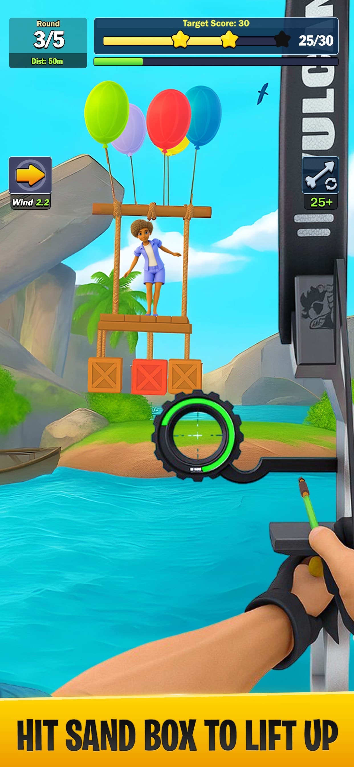 Aim Master: Sharp Archery Game screenshot 4 - screenshot