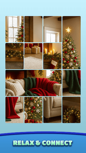 Puzzle Pic Jigsaw Solitaire screenshot 8 - screenshot