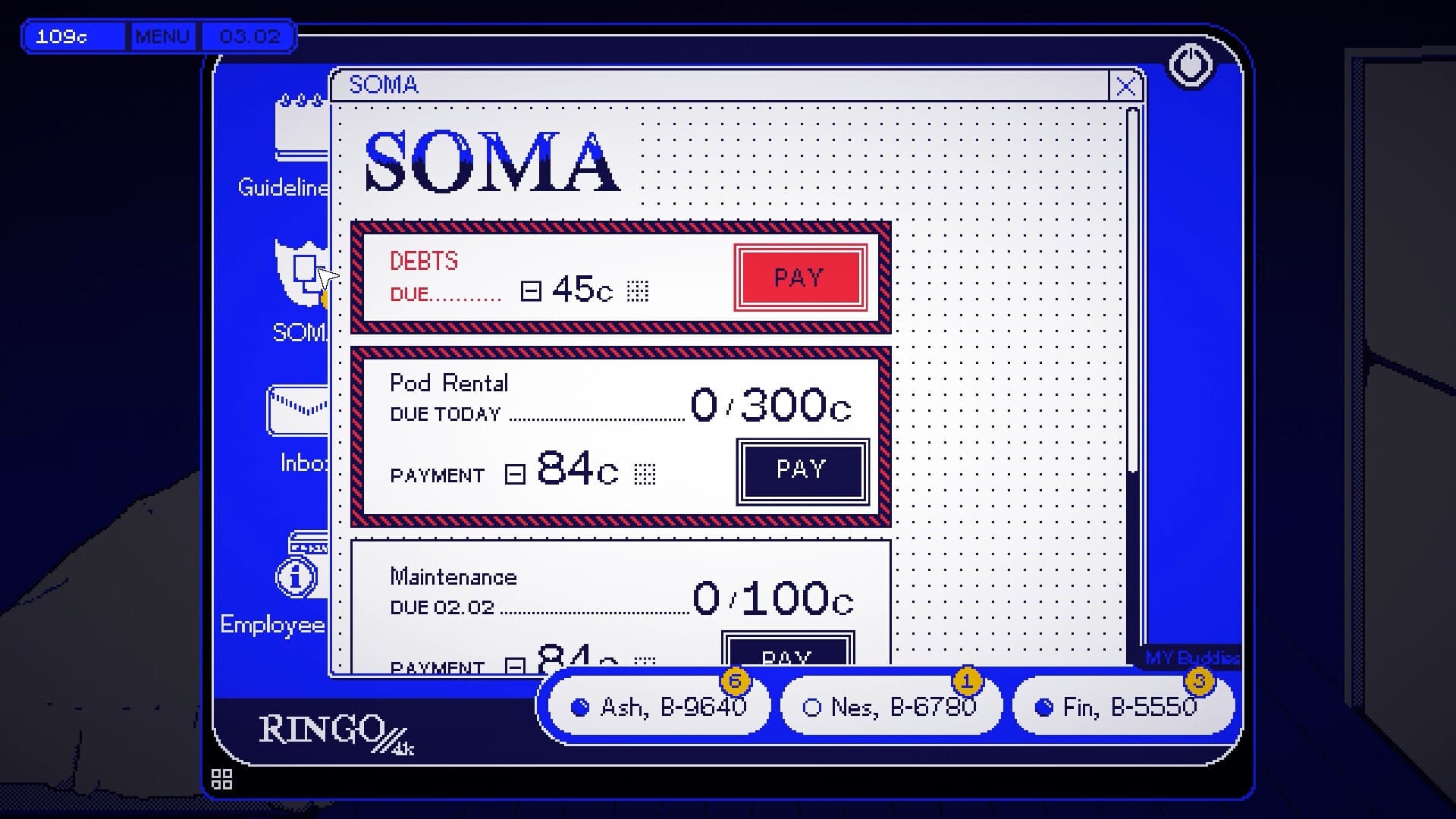 Null - screenshot