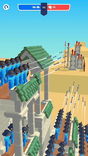 Archery Bastions: Castle War screenshot 17 - screenshot