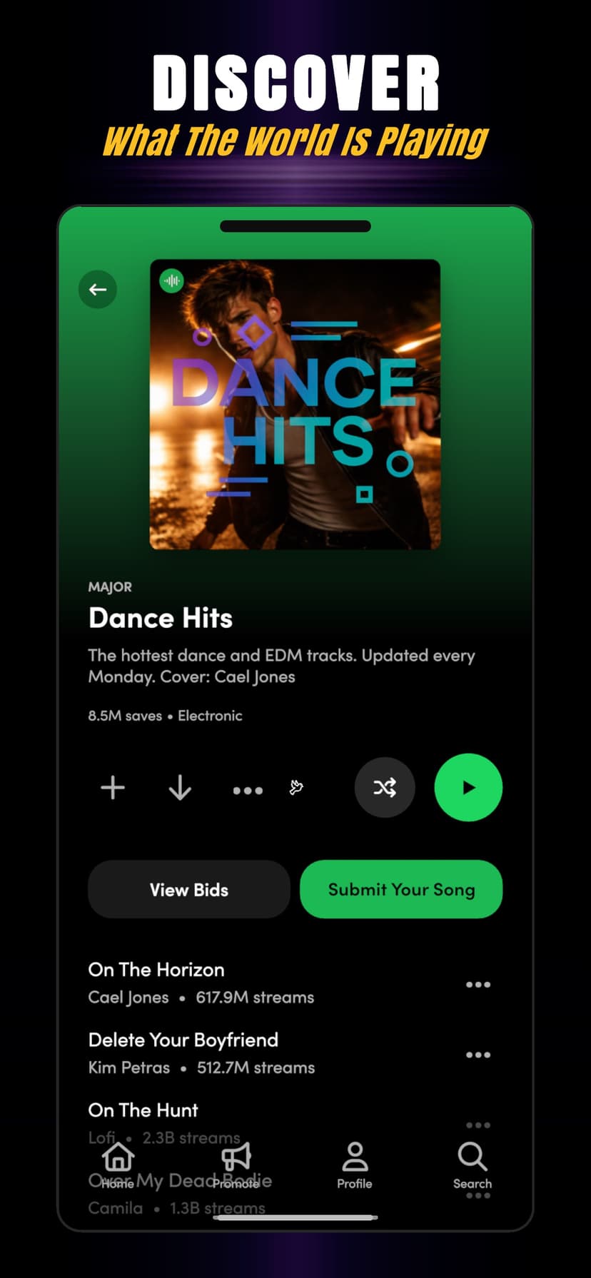 Music Star Life Sim – Charted screenshot 5 - screenshot