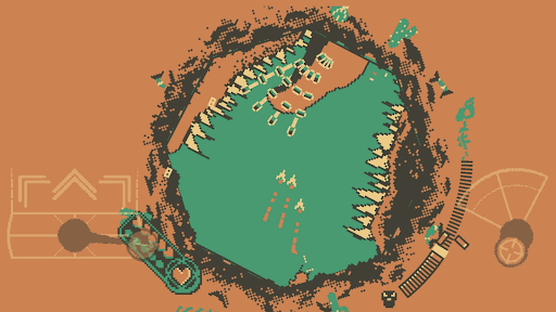 Crunchyroll: Roto Force screenshot 6 - screenshot