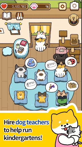 Meow Cat Village: Idle Game screenshot 2 - screenshot
