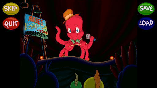 Freddi Fish 1: Kelp Seeds screenshot 6 - screenshot