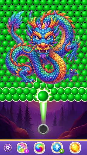 Bubble Shooter 202  Pro screenshot 1 - screenshot