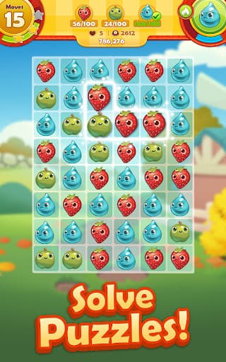 Farm Heroes Saga screenshot 8 - screenshot
