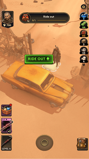 Skullburn screenshot 7 - screenshot