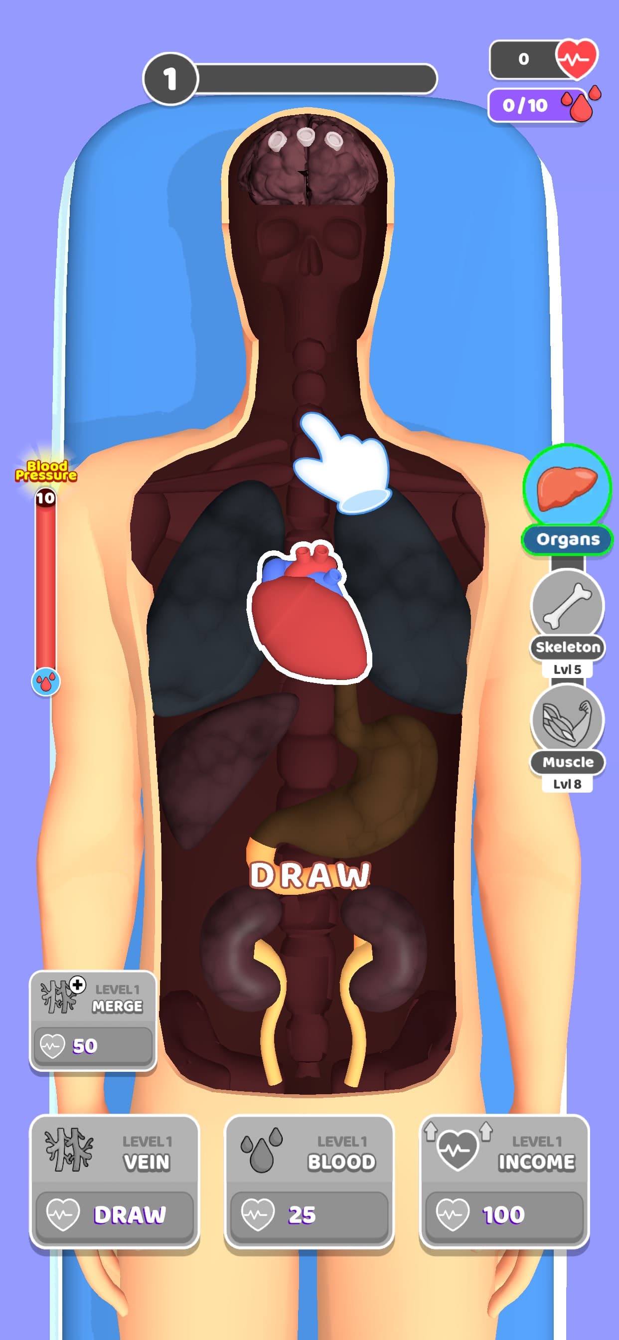 Click to Life screenshot 1 - screenshot