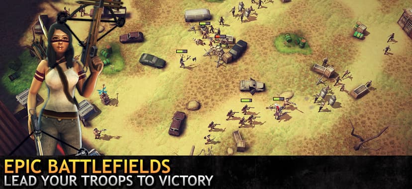 Last Hope TD screenshot 5 - screenshot