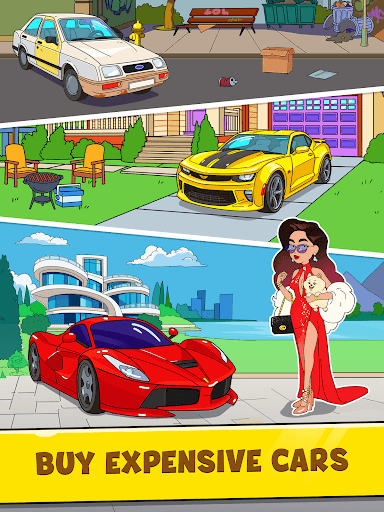 Mr.Billion: Idle Rich Tycoon screenshot 11 - screenshot