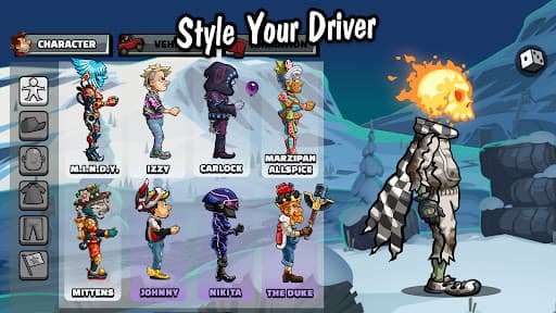 Hill Climb Racing 2 screenshot 9 - screenshot