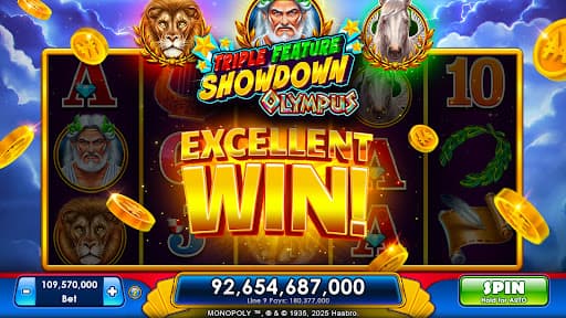 MONOPOLY Slots - Casino Games screenshot 5 - screenshot