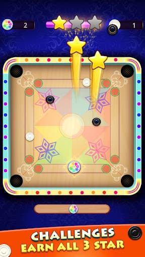 World Of Carrom :3D Board Game screenshot 13 - screenshot