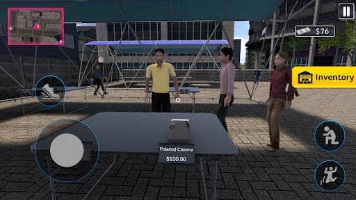 Warehouse Business Game Sim screenshot 2 - screenshot
