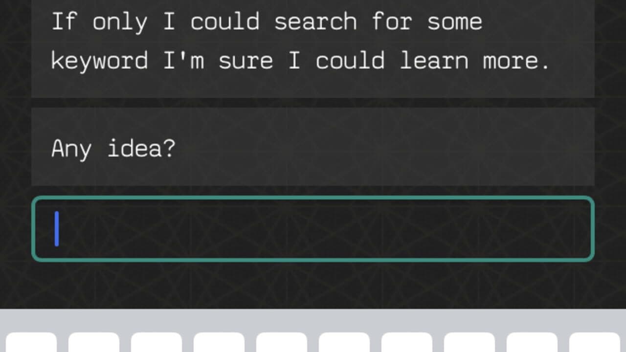 Null - screenshot