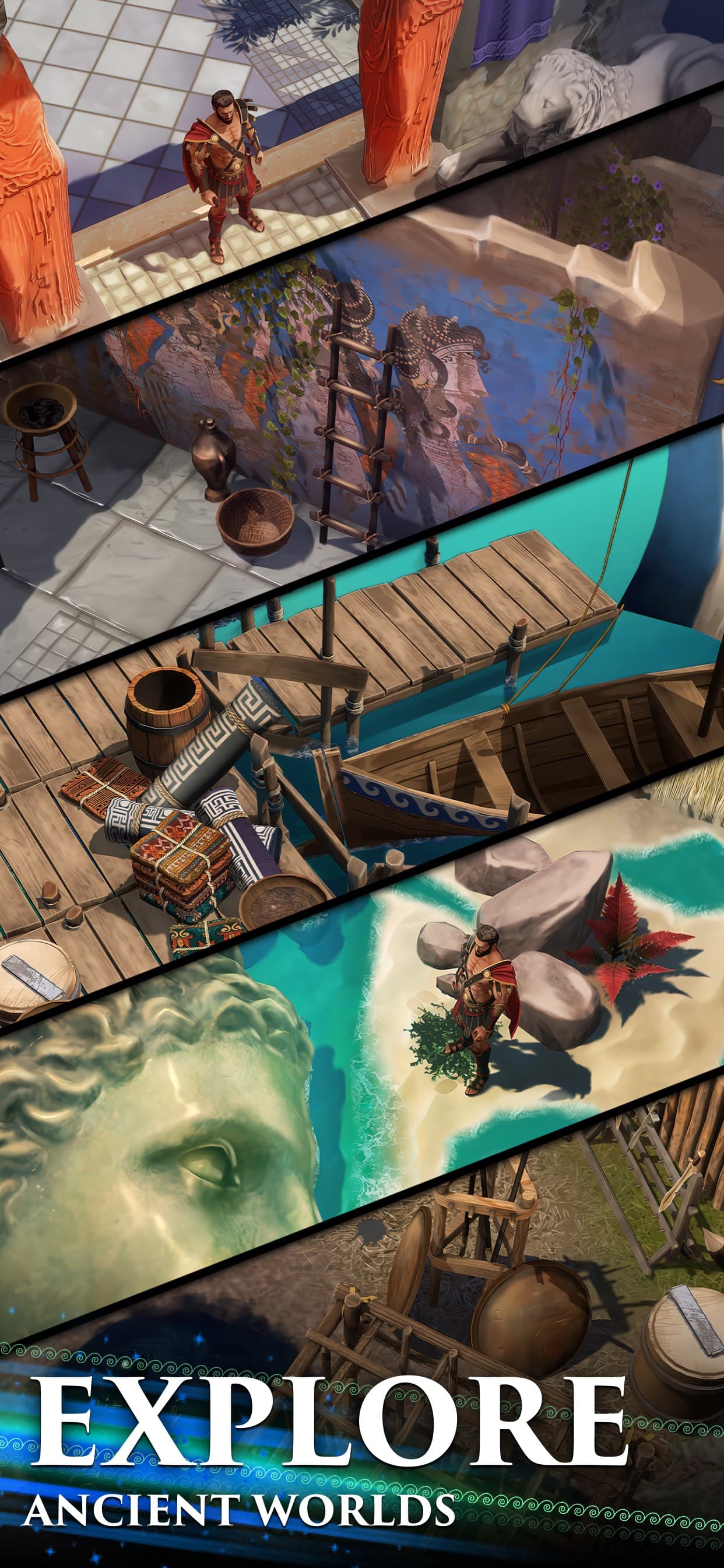 Deus Myth screenshot 3 - screenshot