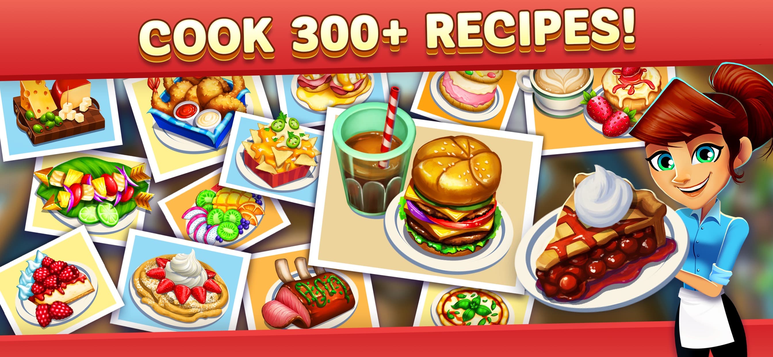 Diner DASH Adventures screenshot 4 - screenshot