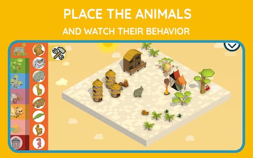 Pango safari builder for kids screenshot 8 - screenshot