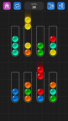 Ball Sort Puzzle - Color Game screenshot 3 - screenshot