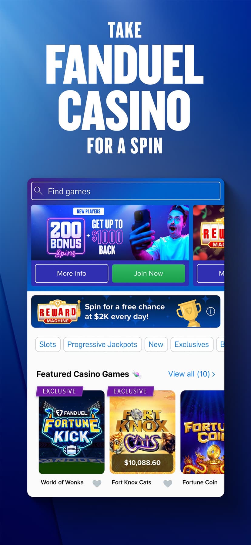 FanDuel Sportsbook & Casino screenshot 9 - screenshot