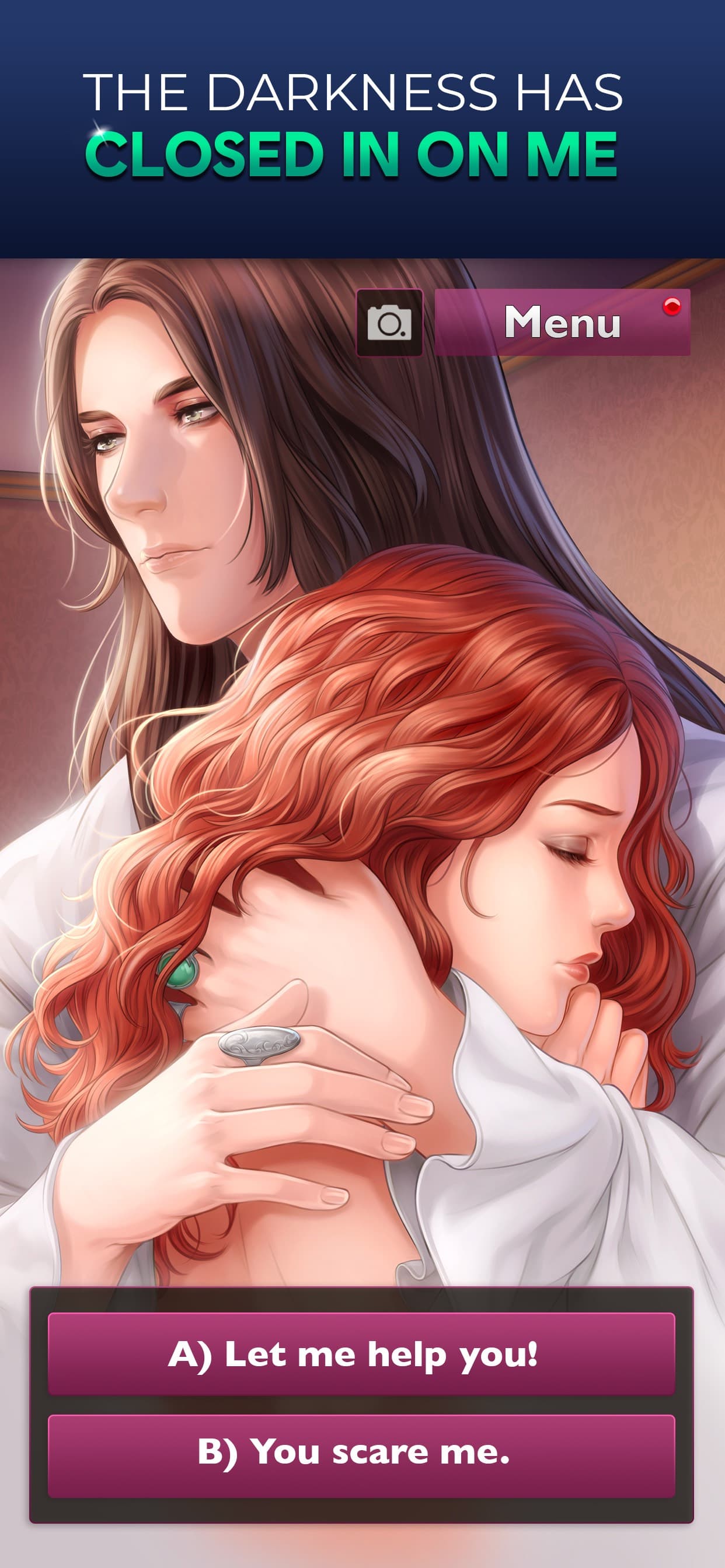 Is It Love? Nicolae - Fantasy screenshot 4 - screenshot