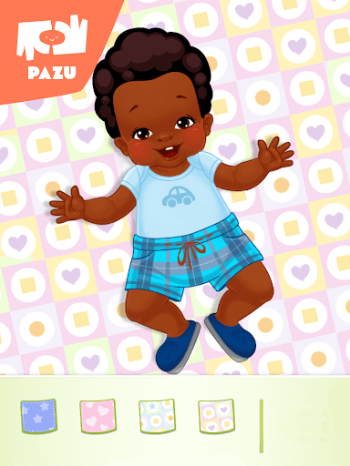 Chic Baby: Baby care games screenshot 20 - screenshot
