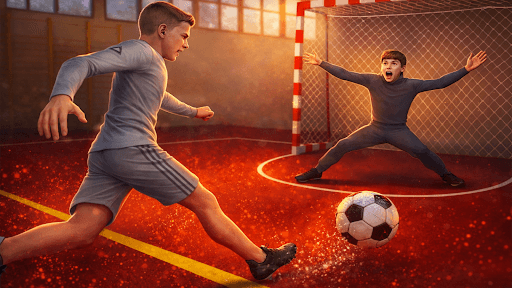 Escape from School: Runaway screenshot 12 - screenshot