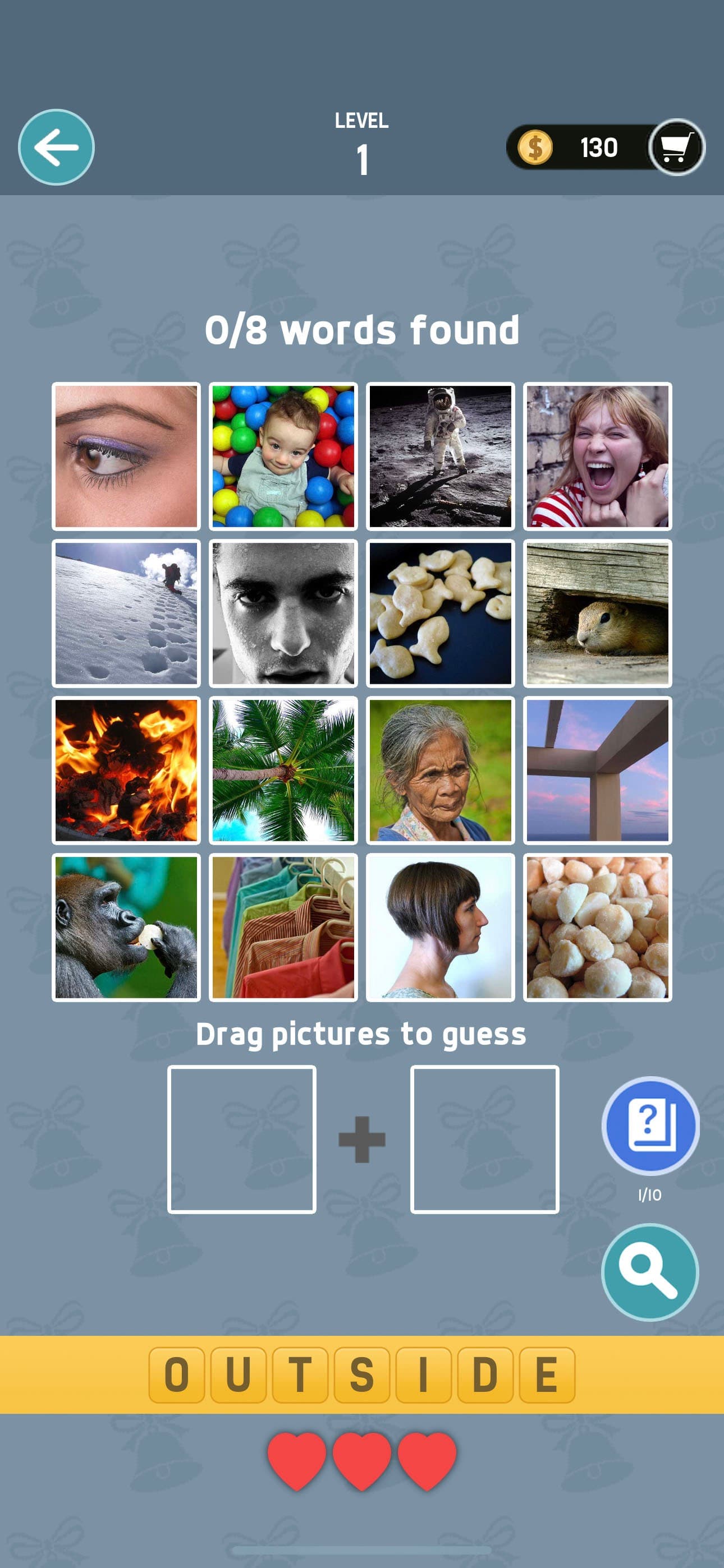 Pictoword: Fun Word Quiz Games screenshot 4 - screenshot