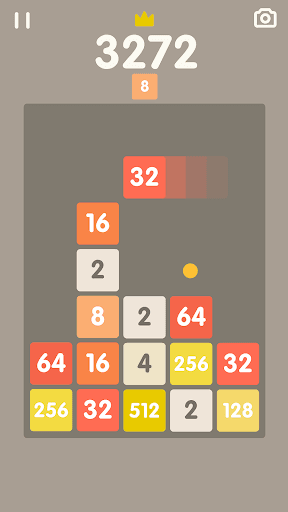 2048 Bricks screenshot 2 - screenshot
