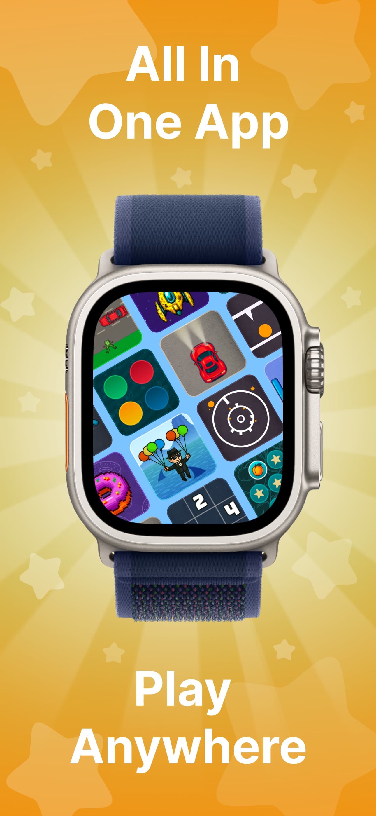 Games for Watch screenshot 5 - screenshot