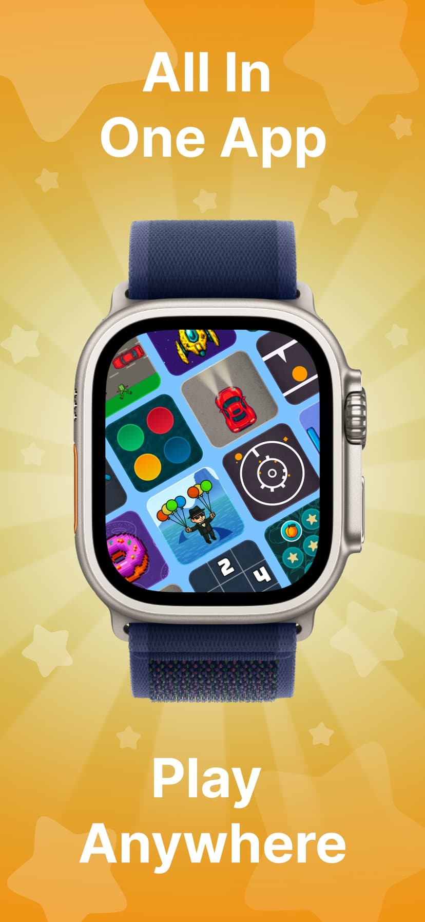 Games for Watch screenshot 5 - screenshot