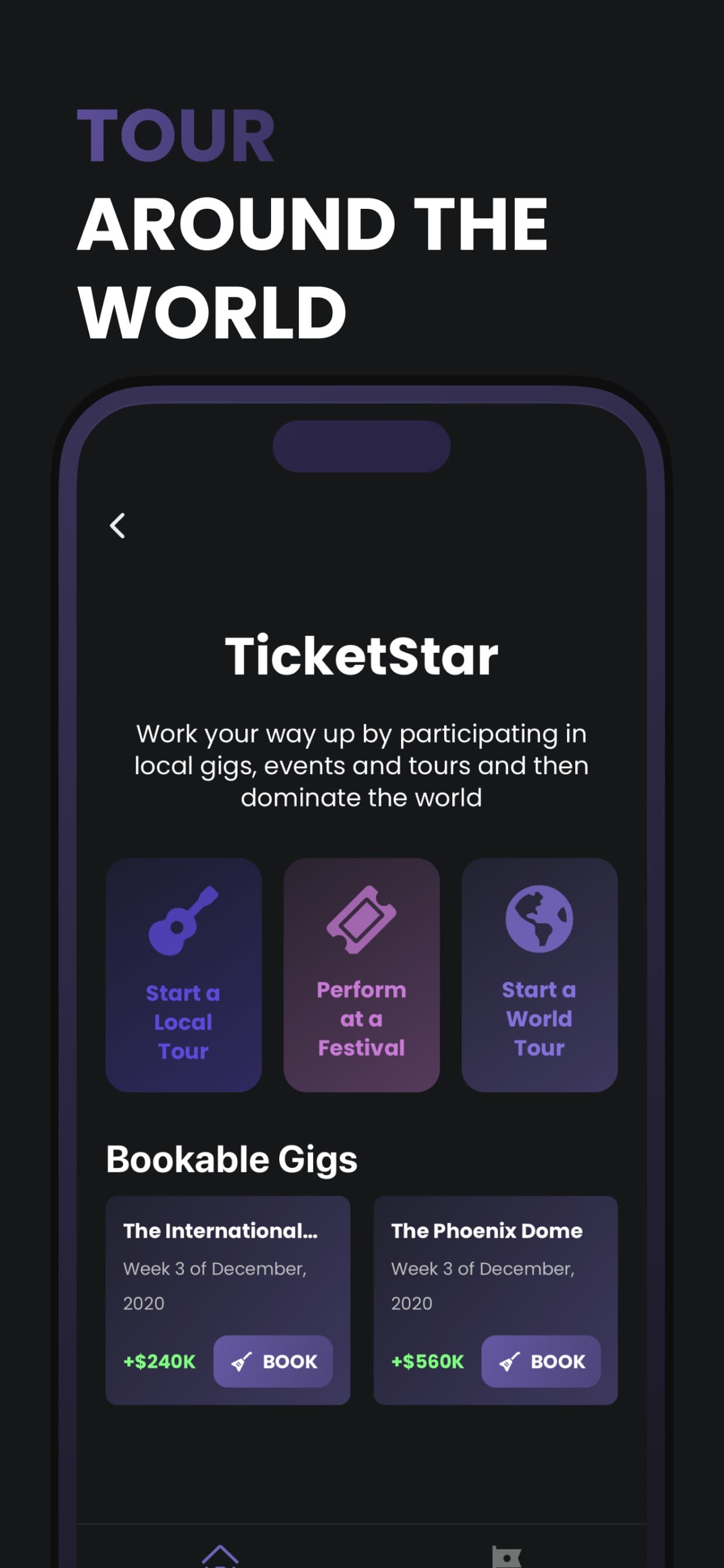 StageStar screenshot 5 - screenshot