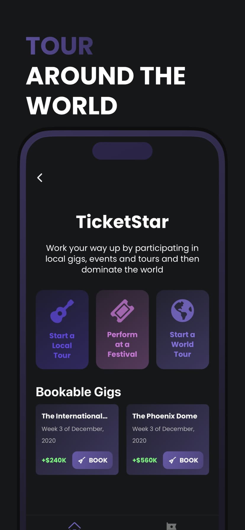 StageStar screenshot 5 - screenshot
