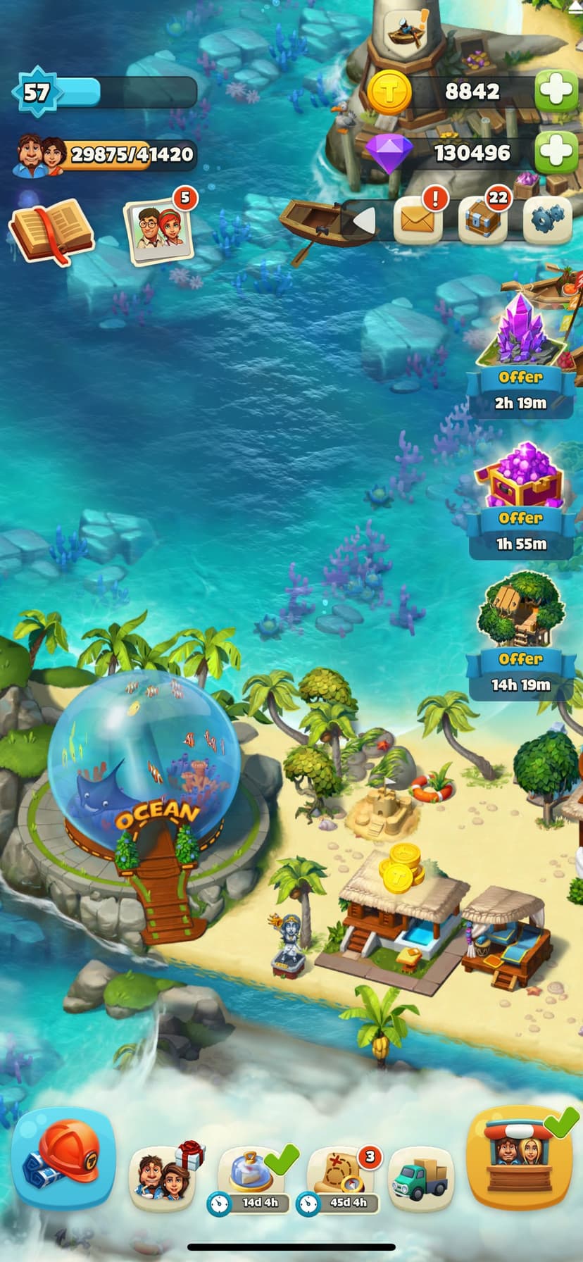 Trade Island screenshot 3 - screenshot