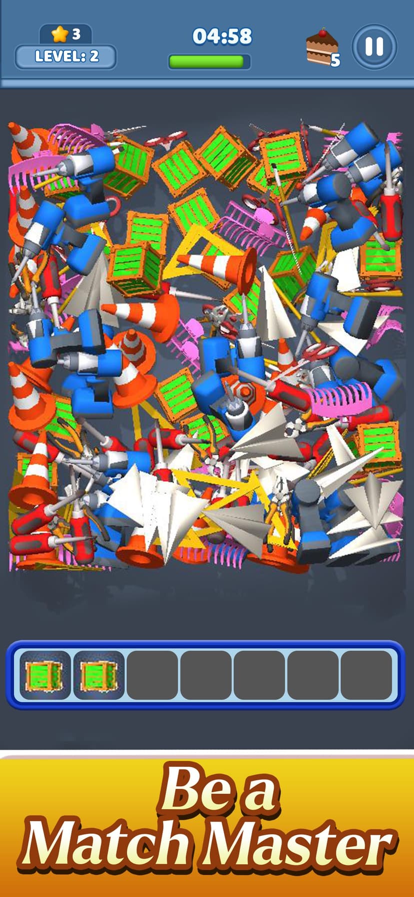 Match 3D Box: Triple Match screenshot 5 - screenshot