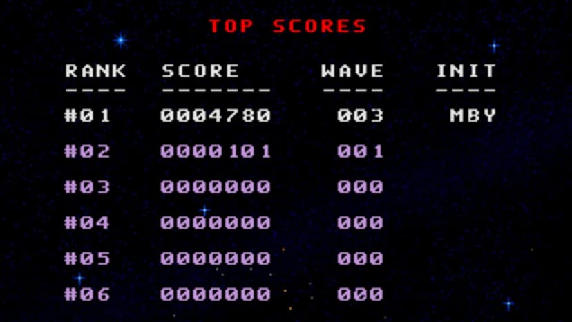 Null - screenshot
