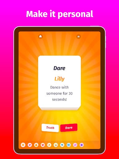 Truth or Dare - Party Game screenshot 15 - screenshot