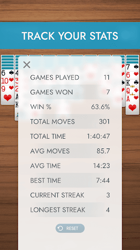 Spider Solitaire screenshot 4 - screenshot