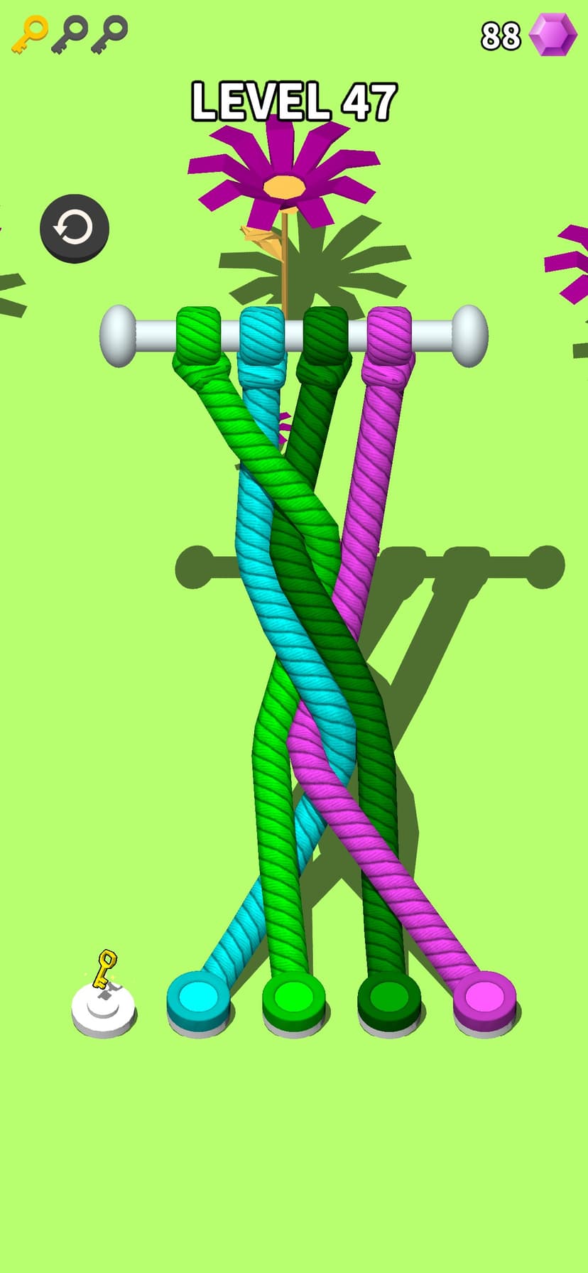 Untangle 3D! screenshot 4 - screenshot