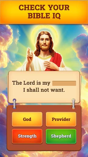 Bible Tiles - Christian Puzzle screenshot 4 - screenshot