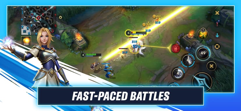 League of Legends: Wild Rift screenshot 4 - screenshot